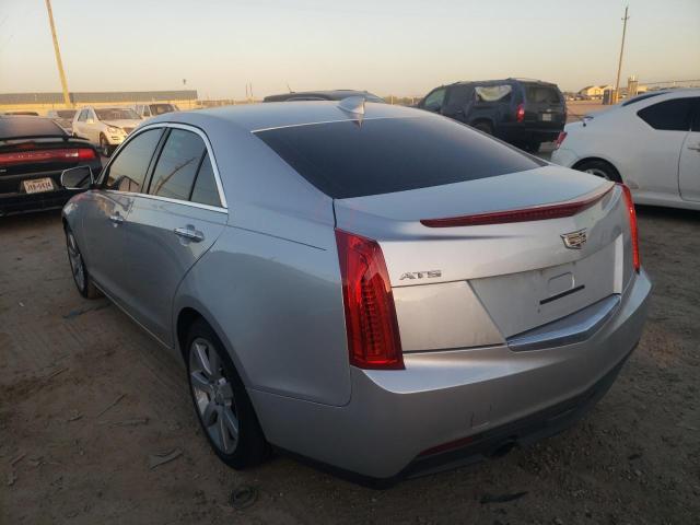 Photo 3 from auction – 2016 CADILLAC ATS with VIN 1G6AA5RA1G0115018