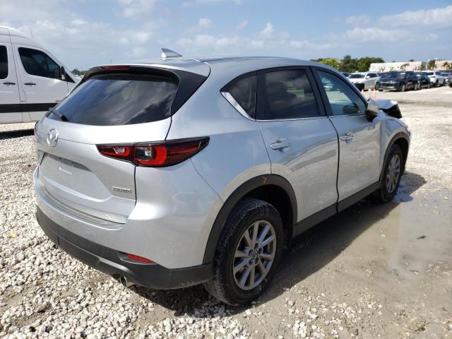 Photo 4 from auction – 2022 MAZDA CX-5 SELEC with VIN JM3KFBBMXN0564336