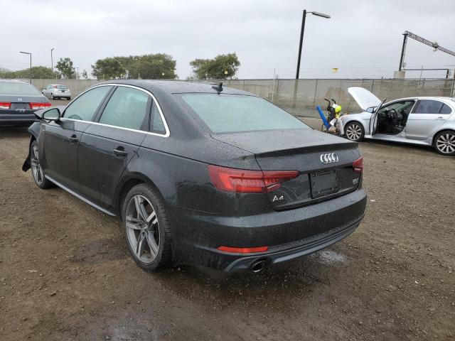 Photo 3 from auction – 2018 AUDI A4 PREMIUM with VIN WAUENAF48JN007948