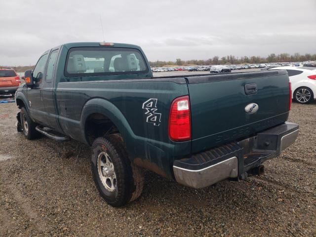 Photo 3 from auction – 2011 FORD F250 SUPER with VIN 1FT7X2BTXBEC53135