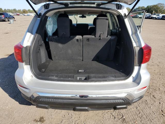 Photo 9 from auction – 2017 NISSAN PATHFINDER with VIN 5N1DR2MN6HC691534
