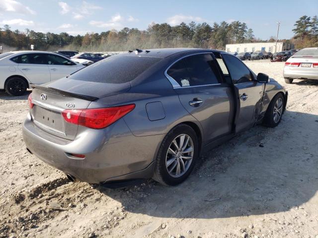 Photo 4 from auction – 2014 INFINITI Q50 BASE with VIN JN1BV7AP8EM689321