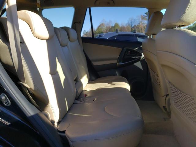 Photo 6 from auction – 2009 TOYOTA RAV4 LIMIT with VIN JTMZF31V695009951