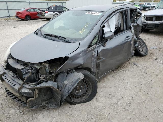 Photo 2 from auction – 2016 NISSAN VERSA NOTE with VIN 3N1CE2CPXGL361268