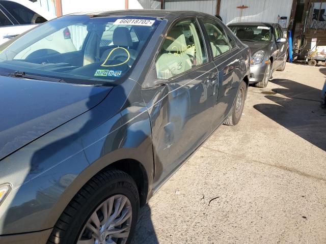 Photo 9 from auction – 2013 TOYOTA CAMRY L with VIN 4T1BF1FK0DU712086