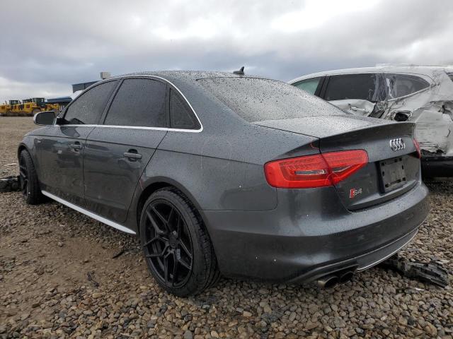 Photo 3 from auction – 2015 AUDI S4 PREMIUM with VIN WAUBGAFL7FA001125