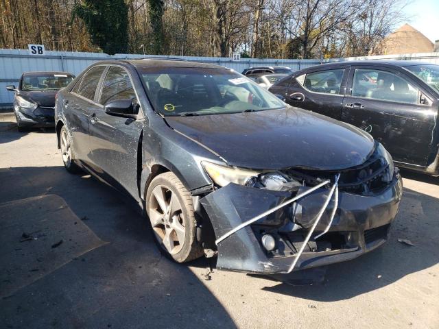TOYOTA CAMRY L 2014 with VIN 4T1BF1FK2EU738559 - Photo from auction