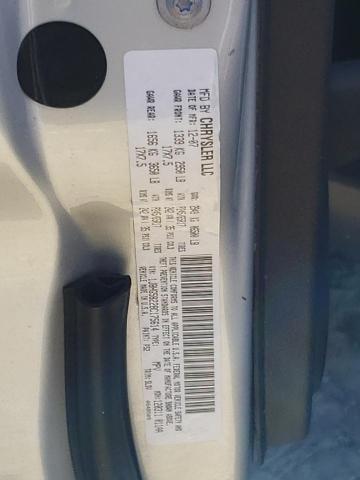 Photo 10 from auction – 2008 JEEP COMMANDER with VIN 1J8HG58228C175614