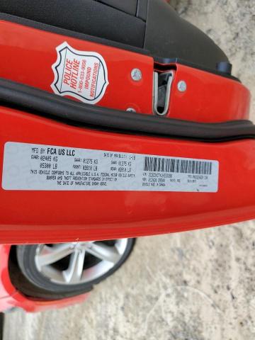 Photo 10 from auction – 2018 DODGE CHARGER R/ with VIN 2C3CDXCTXJH233398