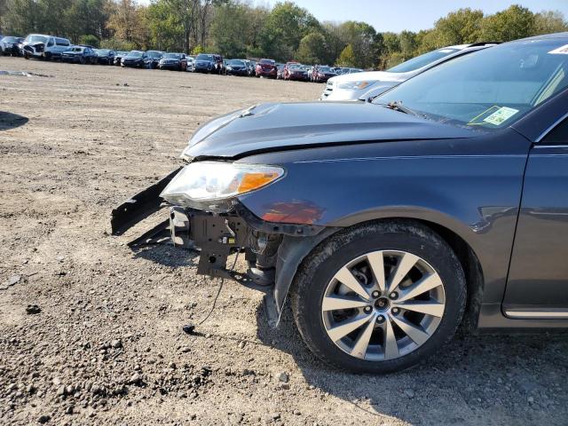 Photo 9 from auction – 2011 TOYOTA AVALON BAS with VIN 4T1BK3DBXBU401515