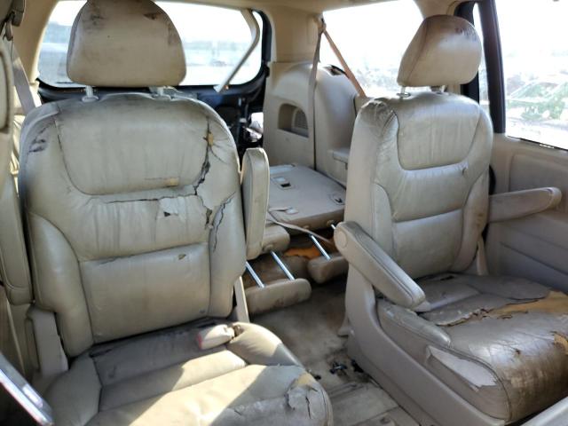 Photo 6 from auction – 2005 HONDA ODYSSEY EX with VIN 5FNRL38745B036543