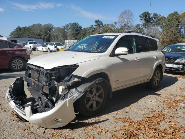 Photo 2 from auction – 2010 TOYOTA RAV4 LIMIT with VIN 2T3DK4DV7AW028772