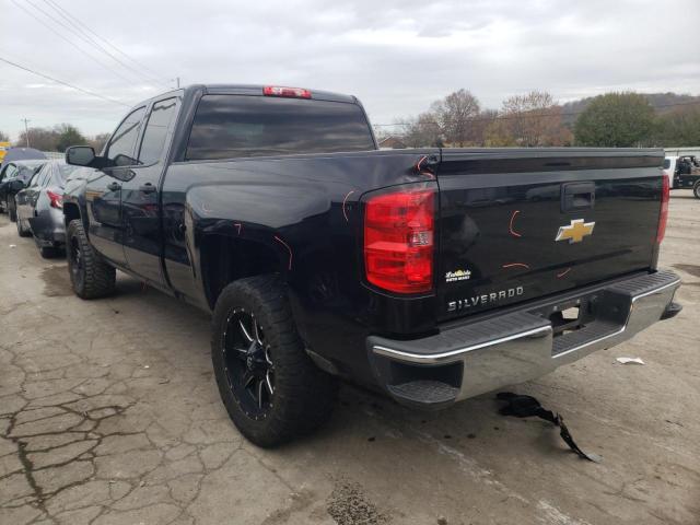 Photo 3 from auction – 2016 CHEVROLET SILVERADO with VIN 1GCRCNEH3GZ369158