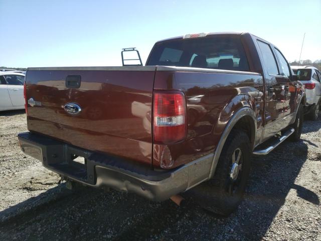 Photo 4 from auction – 2006 FORD F150 SUPER with VIN 1FTPW12V86KD95666