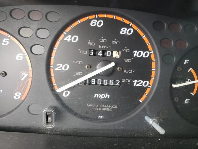 Photo 8 from auction – 2000 HONDA CR-V SE with VIN JHLRD1873YS013024