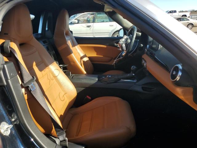 Photo 5 from auction – 2018 FIAT 124 SPIDER with VIN JC1NFAEK7J0139934