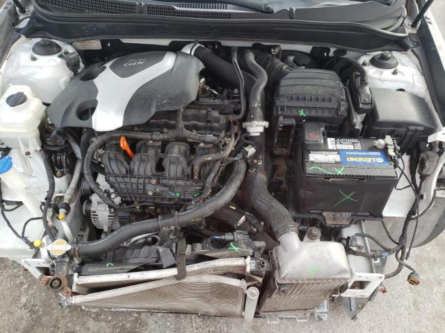 Photo 7 from auction – 2012 HYUNDAI SONATA SE with VIN 5NPEC4AB0CH387287