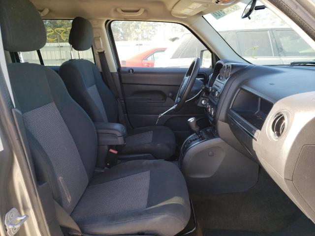 Photo 5 from auction – 2013 JEEP PATRIOT SP with VIN 1C4NJPBA5DD187039