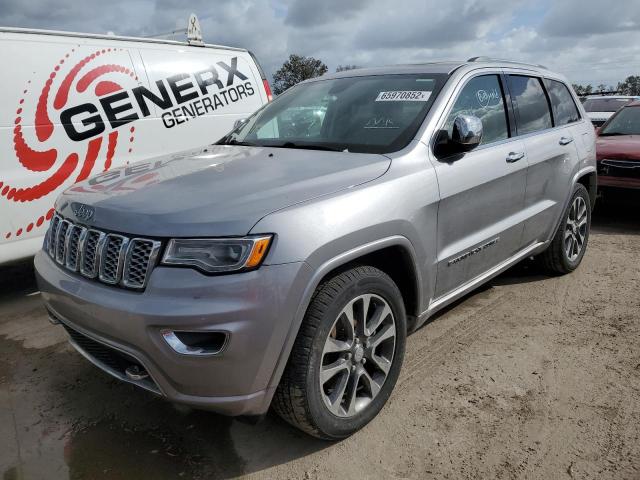 Photo 2 from auction – 2017 JEEP GRAND CHER with VIN 1C4RJFCT2HC755772