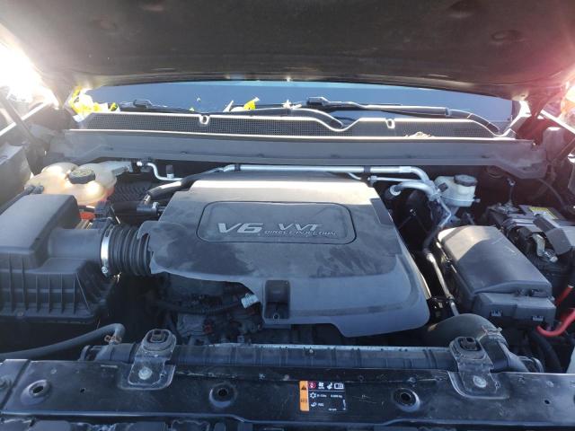 Photo 7 from auction – 2016 CHEVROLET COLORADO L with VIN 1GCHTCE37G1114709