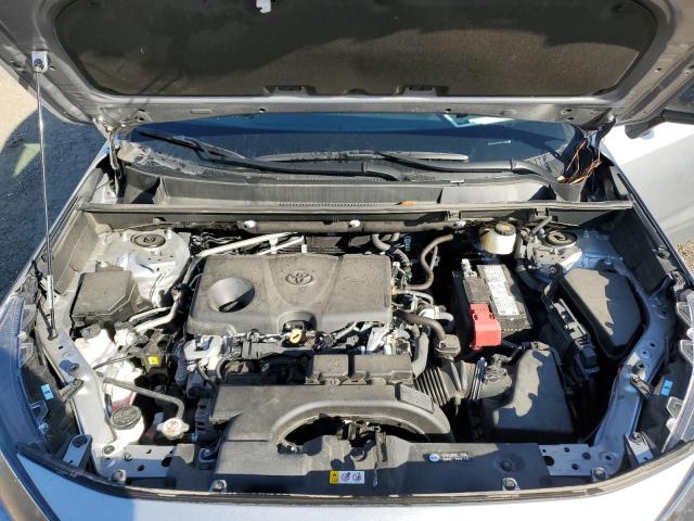 Photo 7 from auction – 2021 TOYOTA RAV4 LE with VIN 2T3H1RFV8MC162856