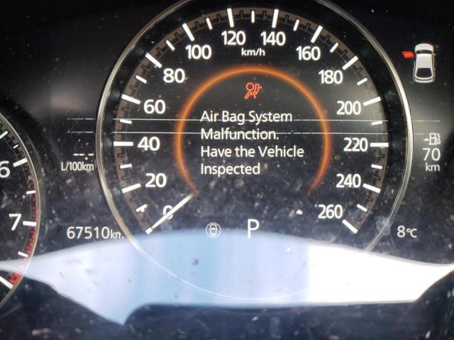Photo 8 from auction – 2019 MAZDA 3 PREFERRE with VIN JM1BPBLMXK1125888