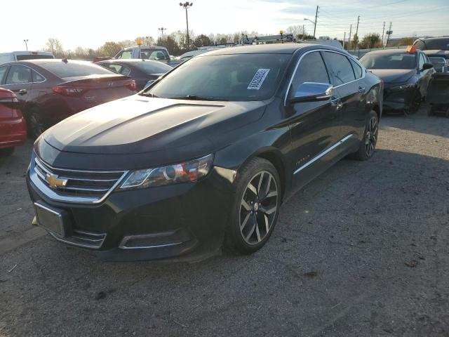 Photo 2 from auction – 2017 CHEVROLET IMPALA PRE with VIN 1G1145S3XHU146108