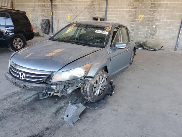 Photo 2 from auction – 2012 HONDA ACCORD EX with VIN 1HGCP2F70CA074818