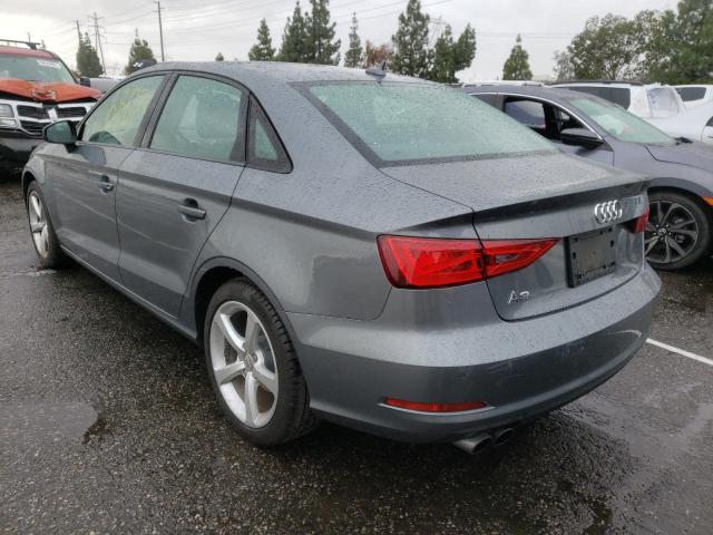 Photo 3 from auction – 2016 AUDI A3 PREMIUM with VIN WAUA7GFF4G1063706