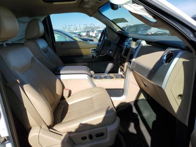 Photo 5 from auction – 2011 FORD F150 SUPER with VIN 1FTFW1ET1BFA86016