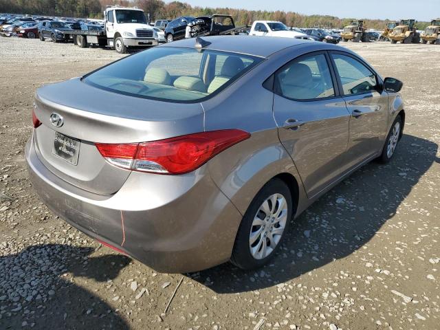 Photo 4 from auction – 2012 HYUNDAI ELANTRA GL with VIN 5NPDH4AEXCH120956