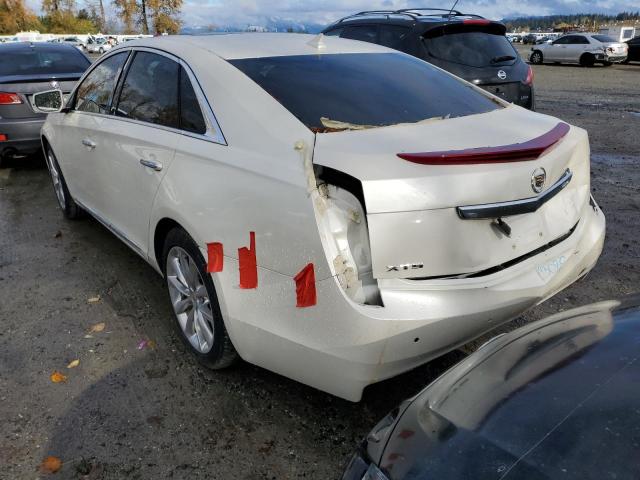Photo 3 from auction – 2014 CADILLAC XTS LUXURY with VIN 2G61M5S31E9326449