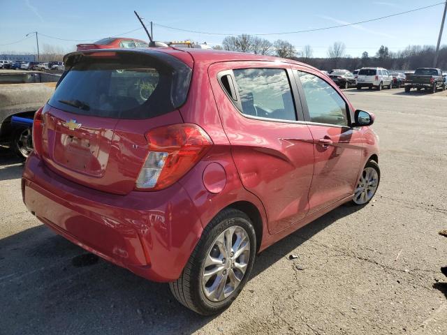 Photo 4 from auction – 2020 CHEVROLET SPARK 1LT with VIN KL8CD6SA1LC402776