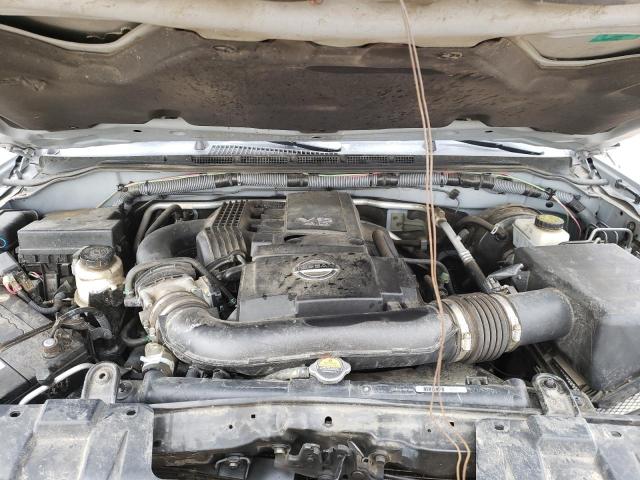 Photo 7 from auction – 2011 NISSAN FRONTIER S with VIN 1N6AD0EV4BC401997