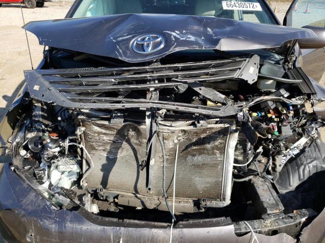 Photo 7 from auction – 2014 TOYOTA SIENNA XLE with VIN 5TDYK3DC5ES415628