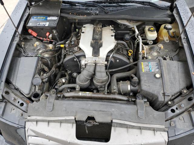 Photo 11 from auction – 2003 CADILLAC CTS with VIN 1G6DM57N430138586