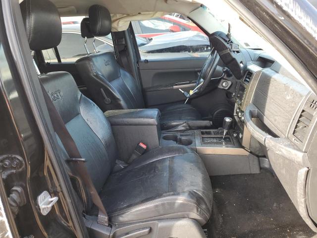 Photo 5 from auction – 2012 JEEP LIBERTY JE with VIN 1C4PJMFK0CW154317