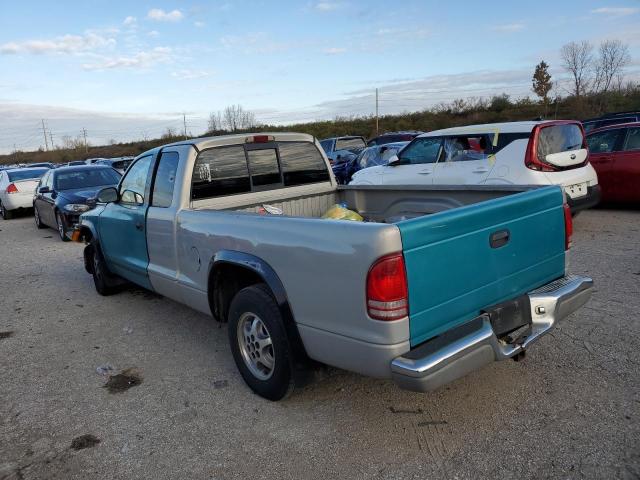 Фото 3 с аукциона – 1998 DODGE DAKOTA с VIN 1B7GL22Y3WS537933