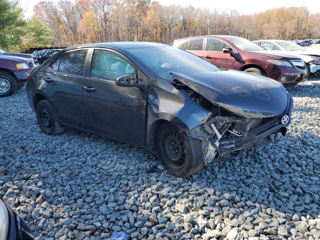 TOYOTA COROLLA L 2015 with VIN 2T1BURHEXFC285998 - Photo from auction