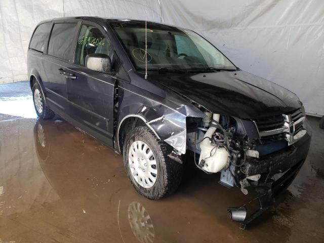 DODGE GRAND CARA 2008 with VIN 2D8HN44H18R140699 - Photo from auction