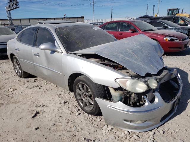 Photo 1 from auction – 2006 BUICK ALLURE CXS with VIN 2G4WH587561169148