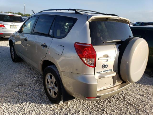 Photo 3 from auction – 2007 TOYOTA RAV4 with VIN JTMZD33V976022946