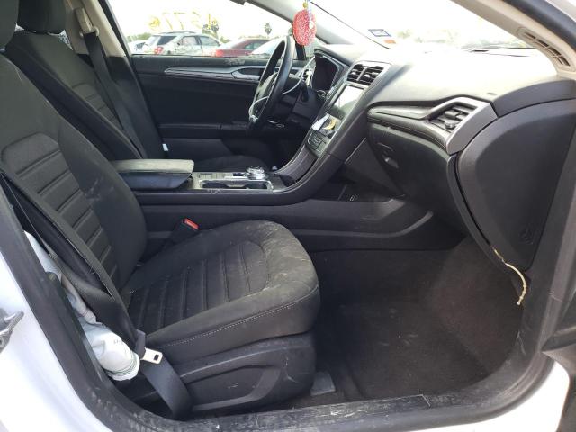 Photo 5 from auction – 2020 FORD FUSION SE with VIN 3FA6P0HD0LR180992