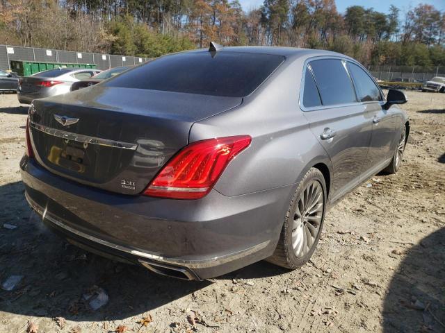 Photo 4 from auction – 2017 GENESIS G90 PREMIU with VIN KMHG34JA1HU020732
