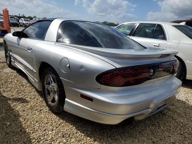 Фото 3 с аукциона – 2002 PONTIAC FIREBIRD с VIN 2G2FS22K822138311