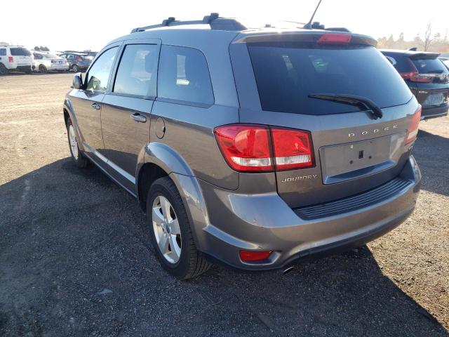 Photo 3 from auction – 2012 DODGE JOURNEY SX with VIN 3C4PDCCG6CT299837