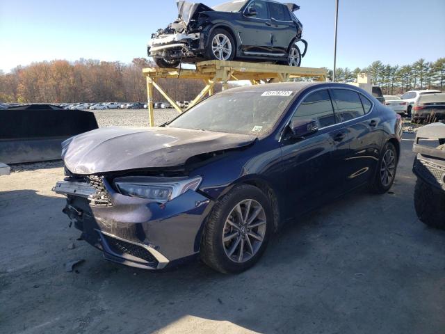 Photo 2 from auction – 2019 ACURA TLX with VIN 19UUB1F30KA008293