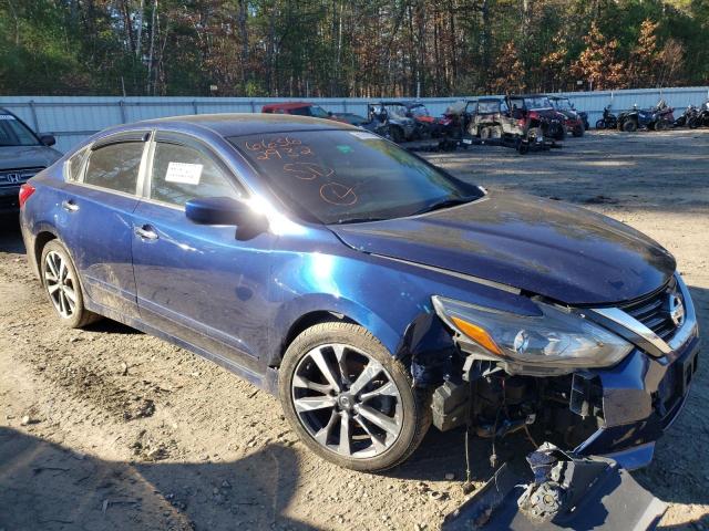 NISSAN ALTIMA 2.5 2016 with VIN 1N4AL3AP3GC188679 - Photo from auction