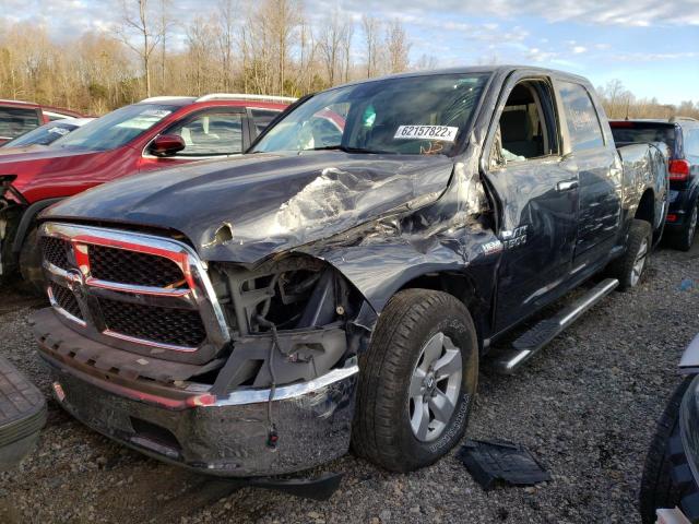 Photo 2 from auction – 2017 RAM 1500 SLT with VIN 1C6RR7TT0HS709448