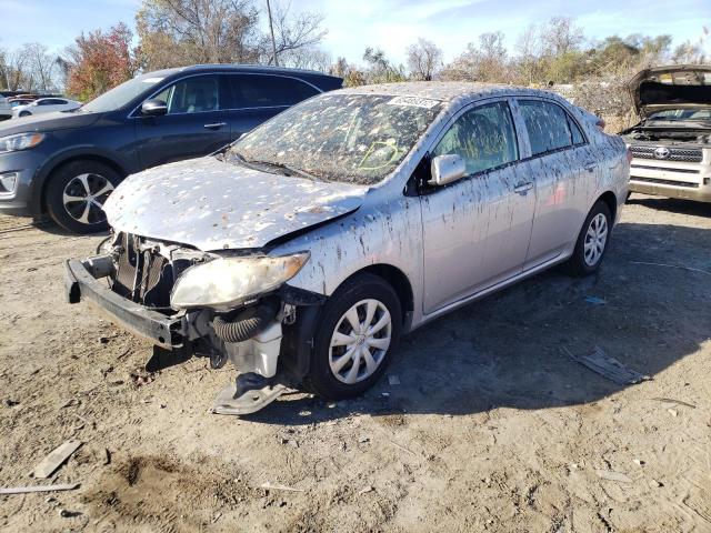 Photo 2 from auction – 2009 TOYOTA COROLLA BA with VIN 1NXBU40E99Z021690